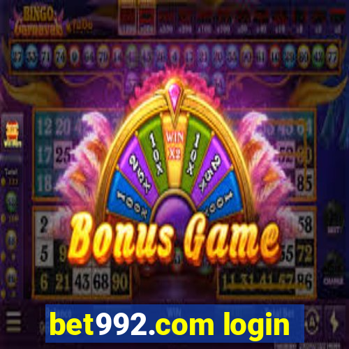 bet992.com login